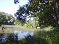 Zámecký park Trnávka