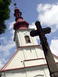 kostel