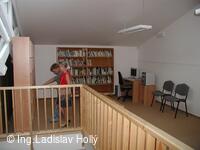 Knihovna Sedlnice