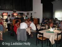 Restaurace SNĚŽENKA Sedlnice