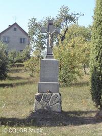 Kamenný kříž