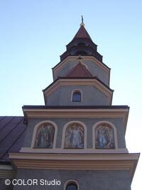 kostel