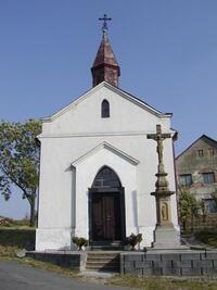 Hustopeče nad Bečvou - Hranické Loučky