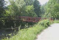 Fryčovice-cyklotrasa Greenways