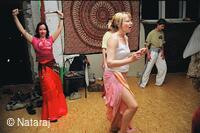 Tantra NATARAJ Skalka u Doks, Festival BOHYNĚ 2004