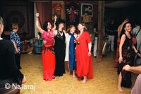 Tantra NATARAJ Skalka u Doks, Festival BOHYNĚ 2004