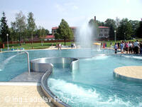 Frenštát pod Radhoštěm, Aquapark