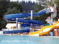 Frenštát pod Radhoštěm, Aquapark