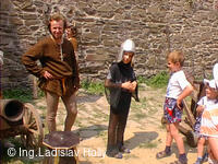 Hrad Helfštýn