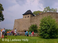 Hrad Helfštýn