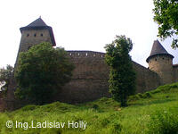 Hrad Helfštýn