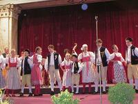Folklorní festival Mariánský podzim