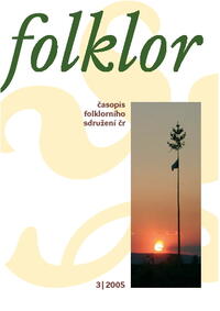 Časopis Folklor