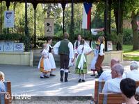 Mezinárodní folklorní festival Setkání s folklorem