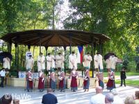 Mezinárodní folklorní festival Setkání s folklorem