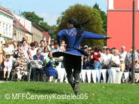 Mezinárodní folklorní festival Červený Kostelec