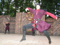 Mezinárodní folklorní festival Červený Kostelec