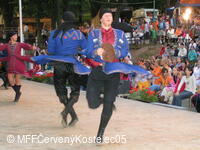 Mezinárodní folklorní festival Červený Kostelec