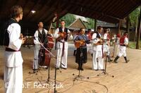 Folklorní festival Slezské dny