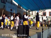 Folklorní soubor Jitřenka