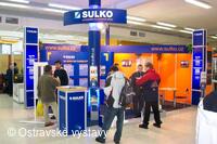 Stavba Ostrava