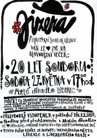 Jizera, folklorní soubor