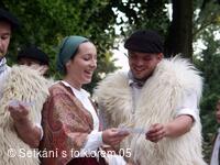 Mezinárodní folklorní festival Setkání s folklorem