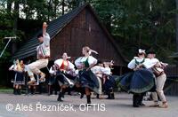 Folklorní festival Slezské dny