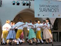 Jitřenka, dětský folklorní soubor