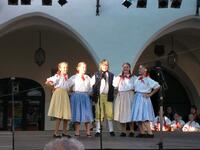 Jitřenka, dětský folklorní soubor