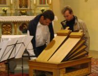 Svatováclavský hudební festival, kostel sv. Jana Křitele, Frenštát pod Radhoštěm 2006