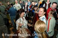 Folklorní festival Slezské dny