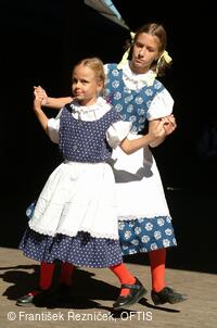 Folklorní festival Slezské dny