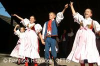 Folklorní festival Slezské dny