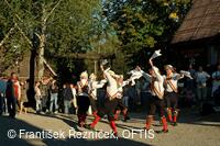 Folklorní festival Slezské dny