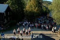 Folklorní festival Slezské dny