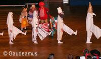 Gaudeamus, folklorní soubor