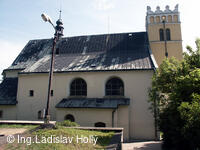 Farní kostel sv. Václava