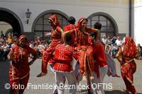 Mezinárodní folklorní festival Čermenské slavnosti