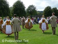 Podjavořičan, folklorní soubor