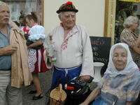 Folklorní festival Slovácký rok
