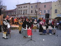 Maleníček, dětský folklorní soubor
