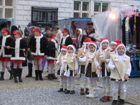 Maleníček, dětský folklorní soubor