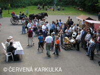 Setkání Jeníčků a Mařenek 2005 - beseda s Janem Rosákem