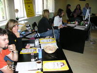 Setkání Jeníčků a Mařenek 2005 - registrace do Perníkové matriky