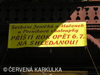 Setkání Jeníčků a Mařenek 2005