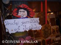 Velikonoce v Perníkové chaloupce 2008