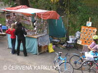 Svatováclavská perníková tlačenice 2006
