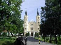 Kostel Povýšení Svatého Kříže