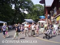 Sousedské slavnosti 2008
